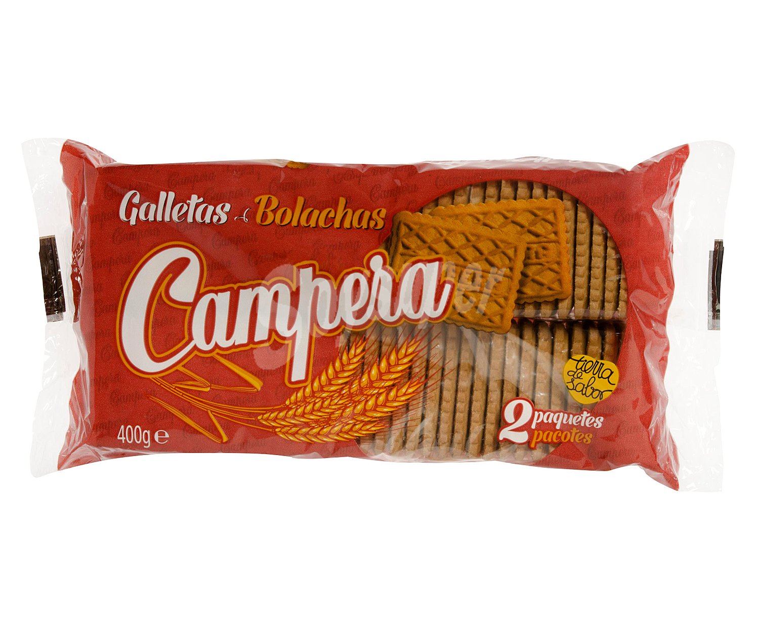 Galletas Campera