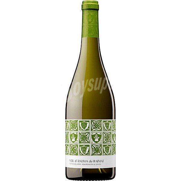 Vino blanco DO Costers del Segre