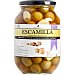 Aceitunas manzanilla color cambiante entera aliñada frasco 510 g neto escurrido