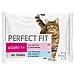 Perfect FIT Alimento húmedo para gatos adultos en salsa perfect FIT