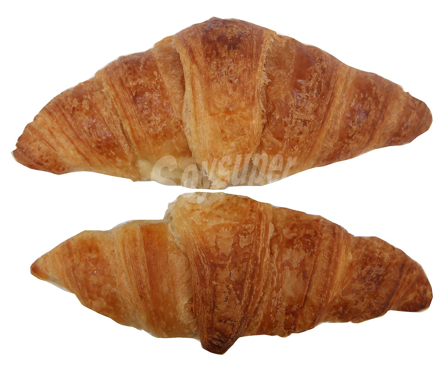 Croissant de margarina