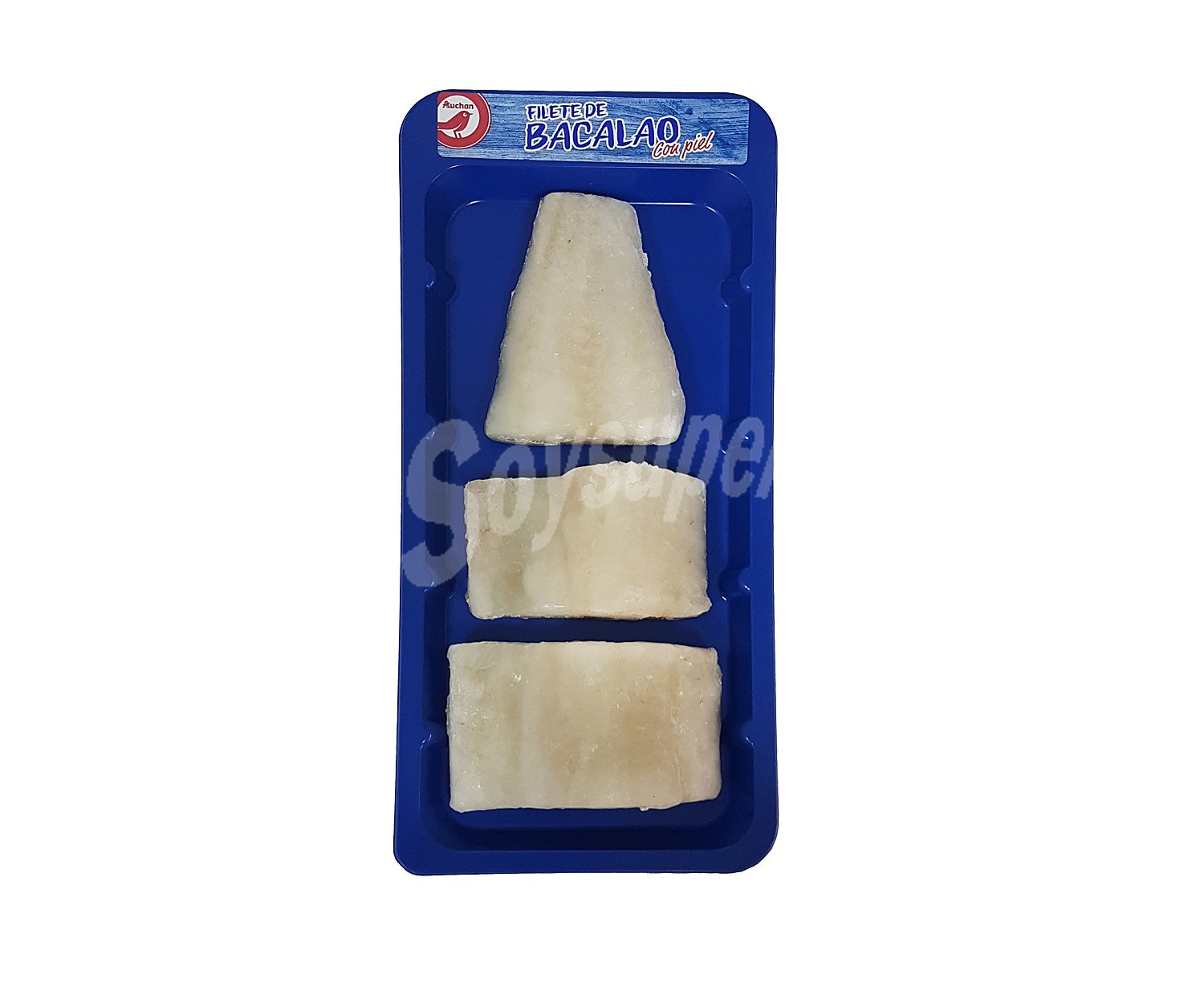 Producto alcampo Filetes de bacalao ultracongelados y con piel producto alcampo