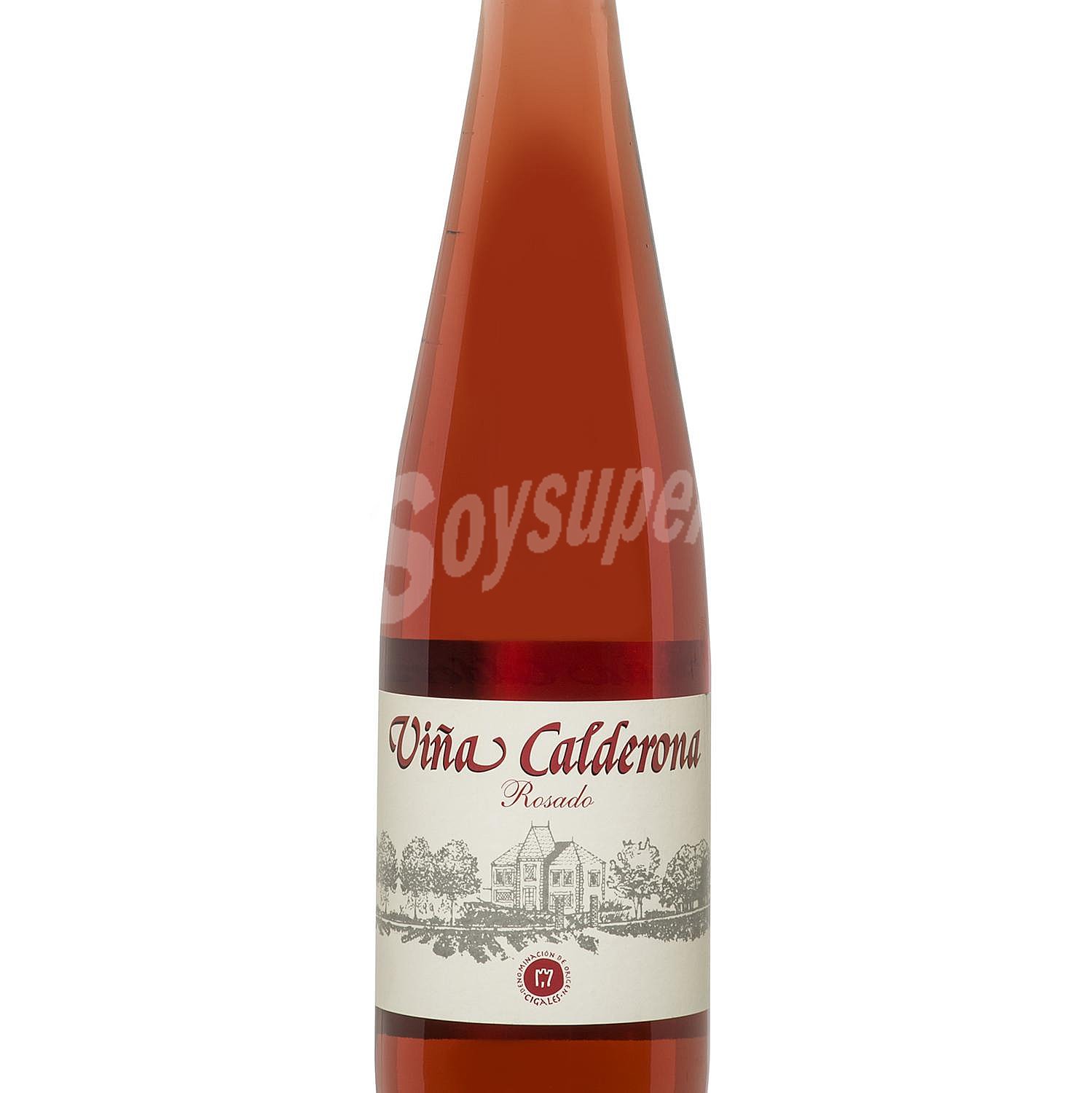 Vino rosado DO Cigales