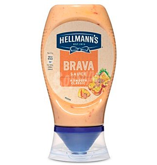 Salsa brava