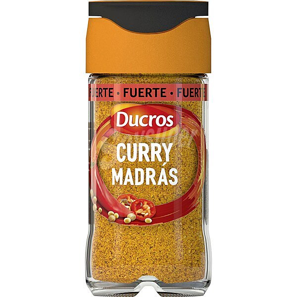 Curry Madrás