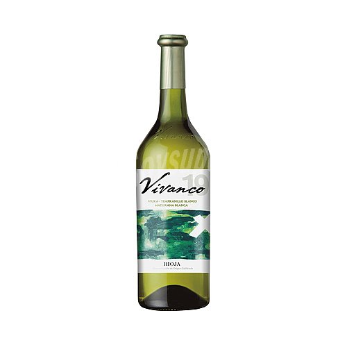 Vivanco Vino blanco con D.O. Ca. Rioja vivanco