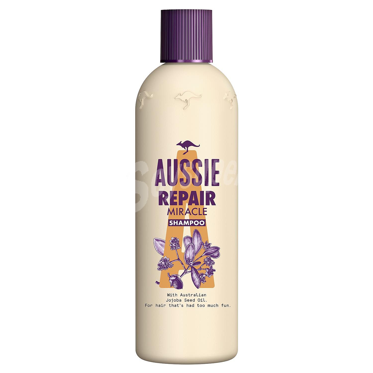 Champú Repair Miracle aussie