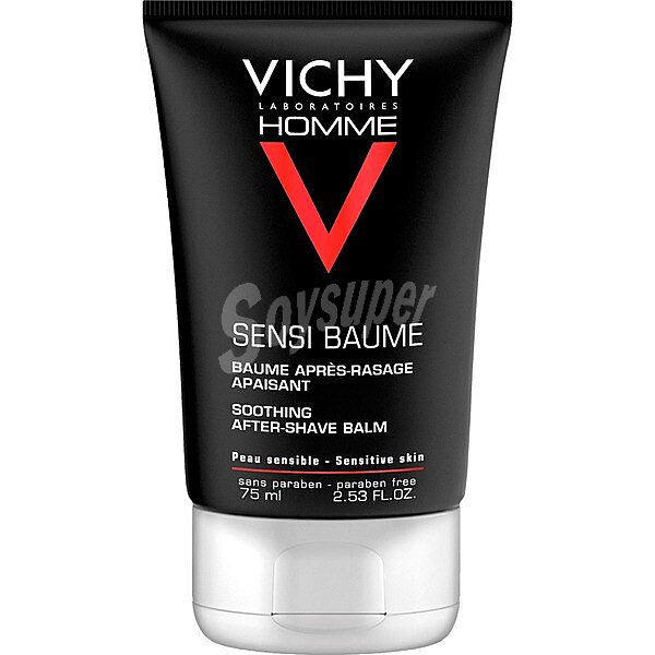 Bálsamo after-shave calmante Vichy