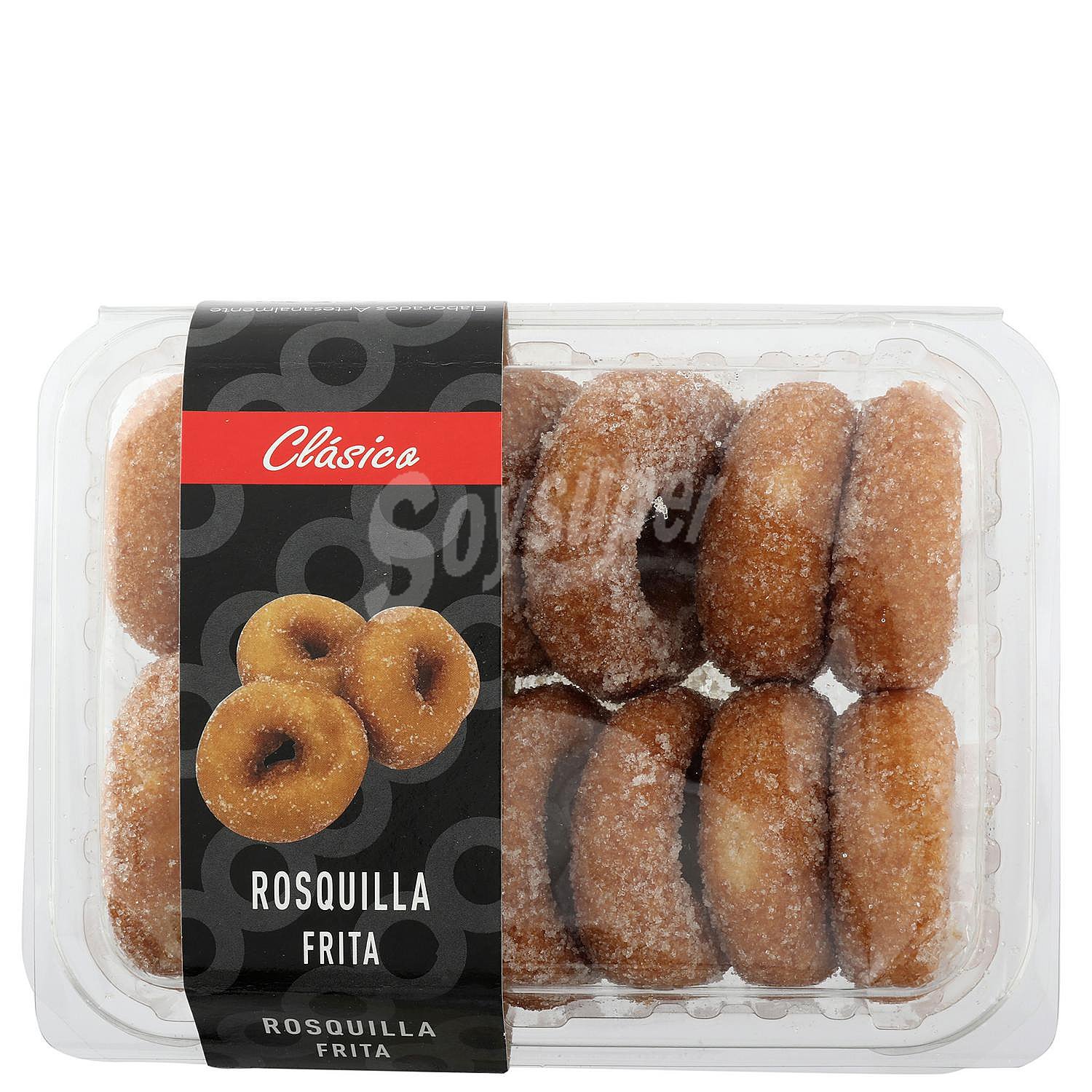 Rosquillas fritas