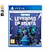 Código de descarga Fortnite : Pack de leyendas de menta para PS4. Género: Battle royale, acción. pegi: +12 games