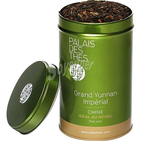 Té negro Grand Yunnan Imperial