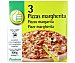 Producto económico alcampo Pizza margarita ultracongelada producto económico alcampo