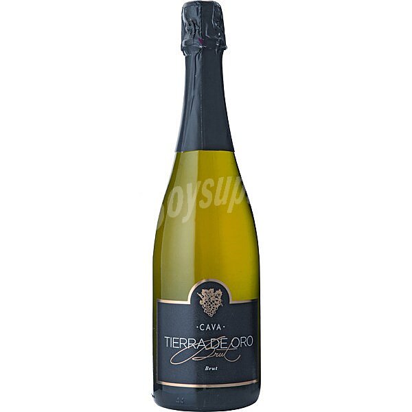 cava brut elaborado para grupo El Corte Inglés 