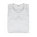 Camiseta interior de manga corta abanderado Thermal, color blanco, talla XL