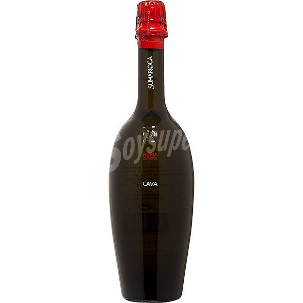 Nuria Claverol Homenatge cava brut gran reserva botella 75 cl