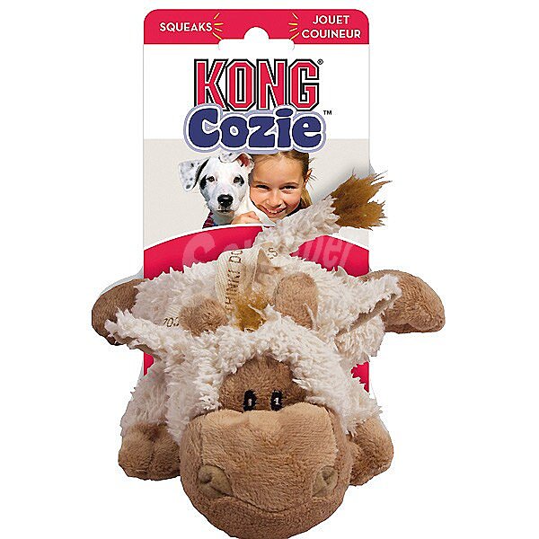 Cozie naturals peluches blanditos y suaves para perro medida 30 cm modelos surtidos