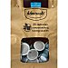 Café descafeinado en cápsulas compatibles con máquinas Nespresso biodegradables y compostables