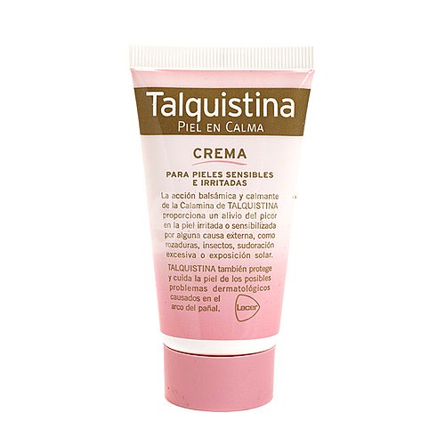 Crema para pieles sensibles e irritadas Talquistina