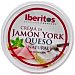 Crema de jamón york-queso