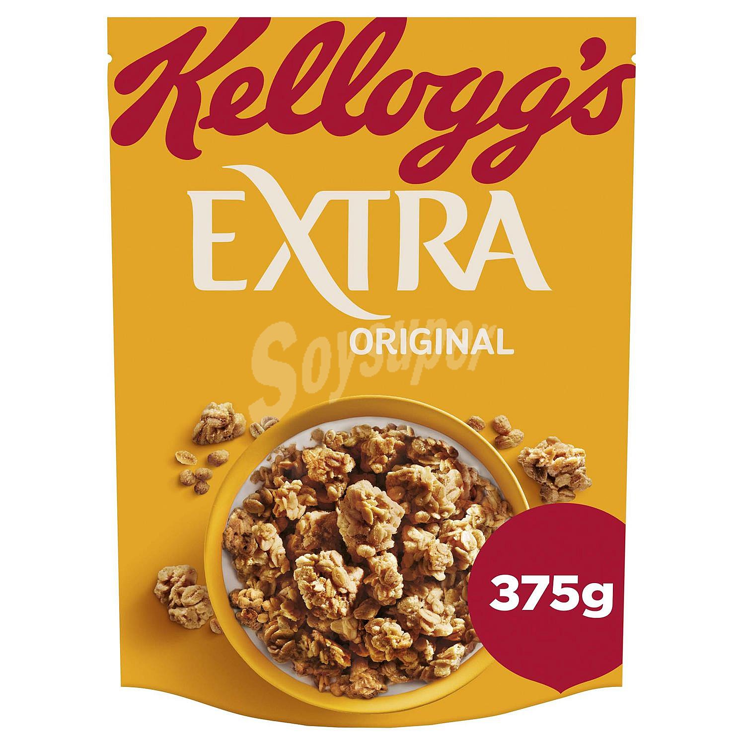 Cereales granola