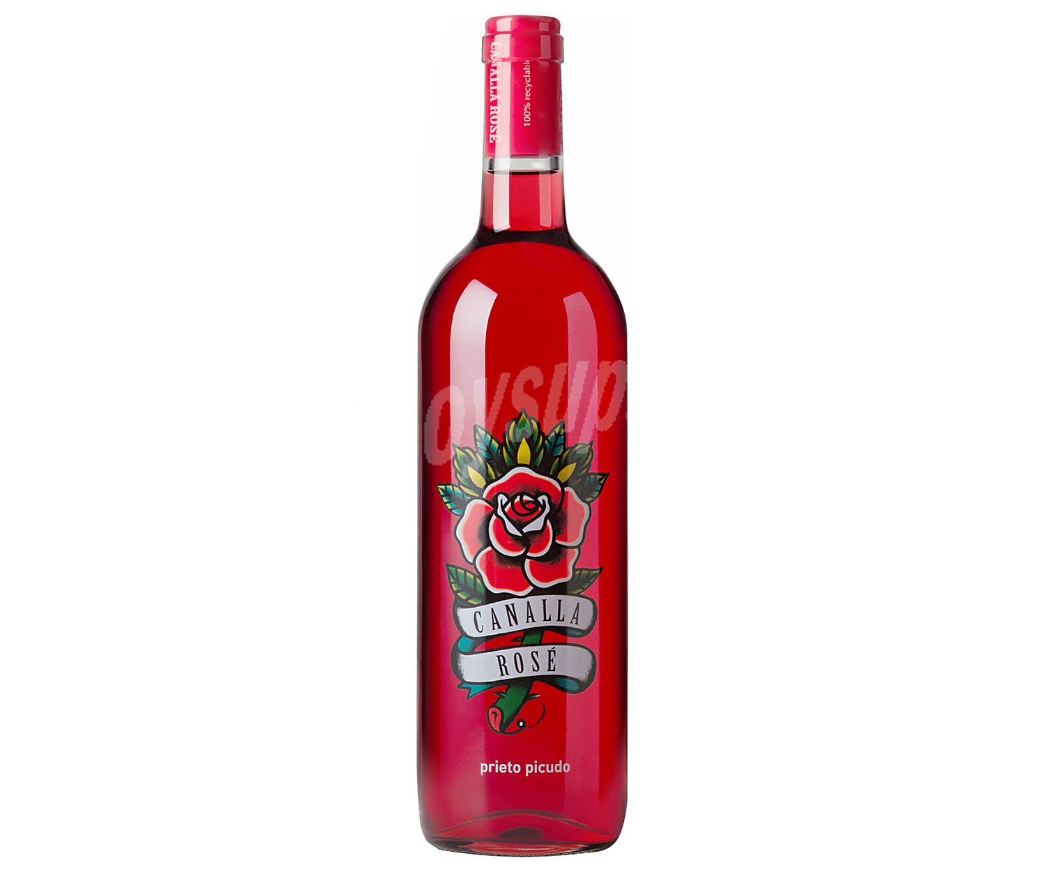 Vino rosado con denominación de origen León