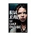 La chica invisible, blue jeans, libro de bolsillo. Género: novela negra. Editorial Booket.