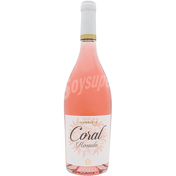 Coral vino rosado garnacha sauvignon DO Navarra