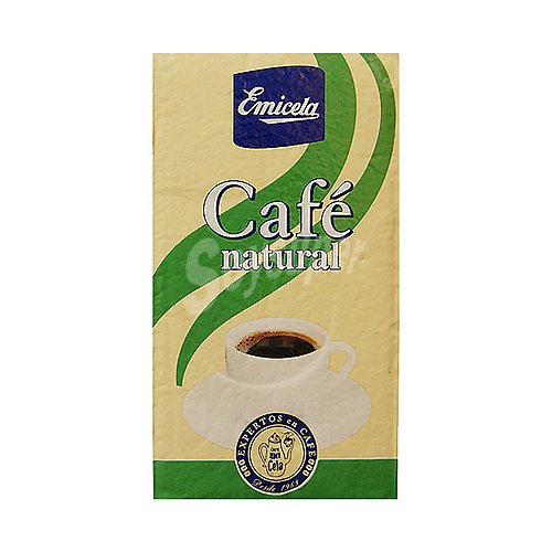 Emicela Café molido natural emicela