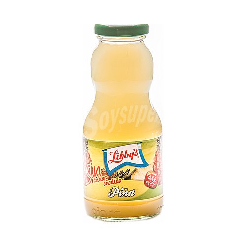 Libby's Néctar sin azúcar añadido de piña libby's