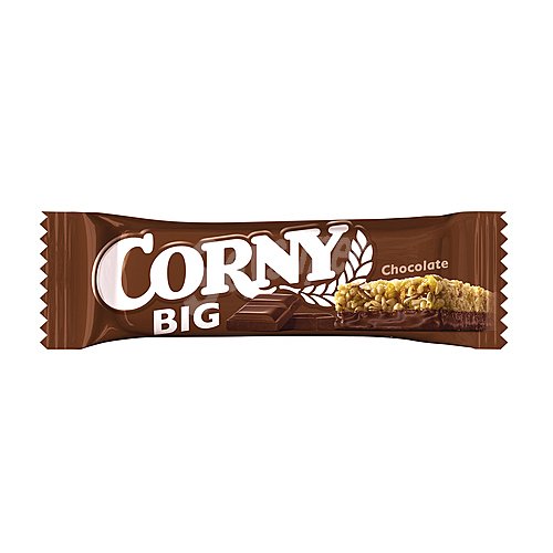 Corny Barrita de cereales con chocolate con leche corny BIG