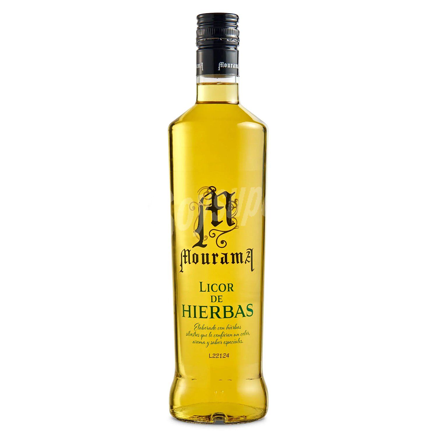 Licor de hierbas 30º Mourama