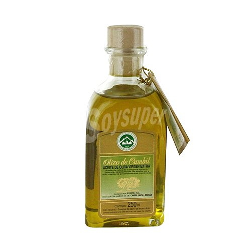 Olivo DE cambil Aceite de oliva virgen extra olivo DE cambil frasca