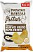 Patatas fritas sabor huevo frito Snack Maniac