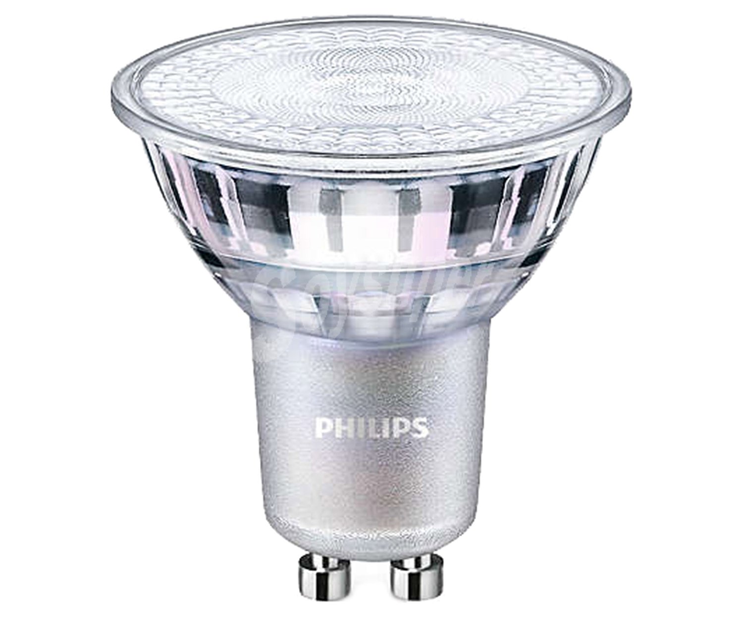 Bombilla Led GU10, 6,2W=80W, luz cálida