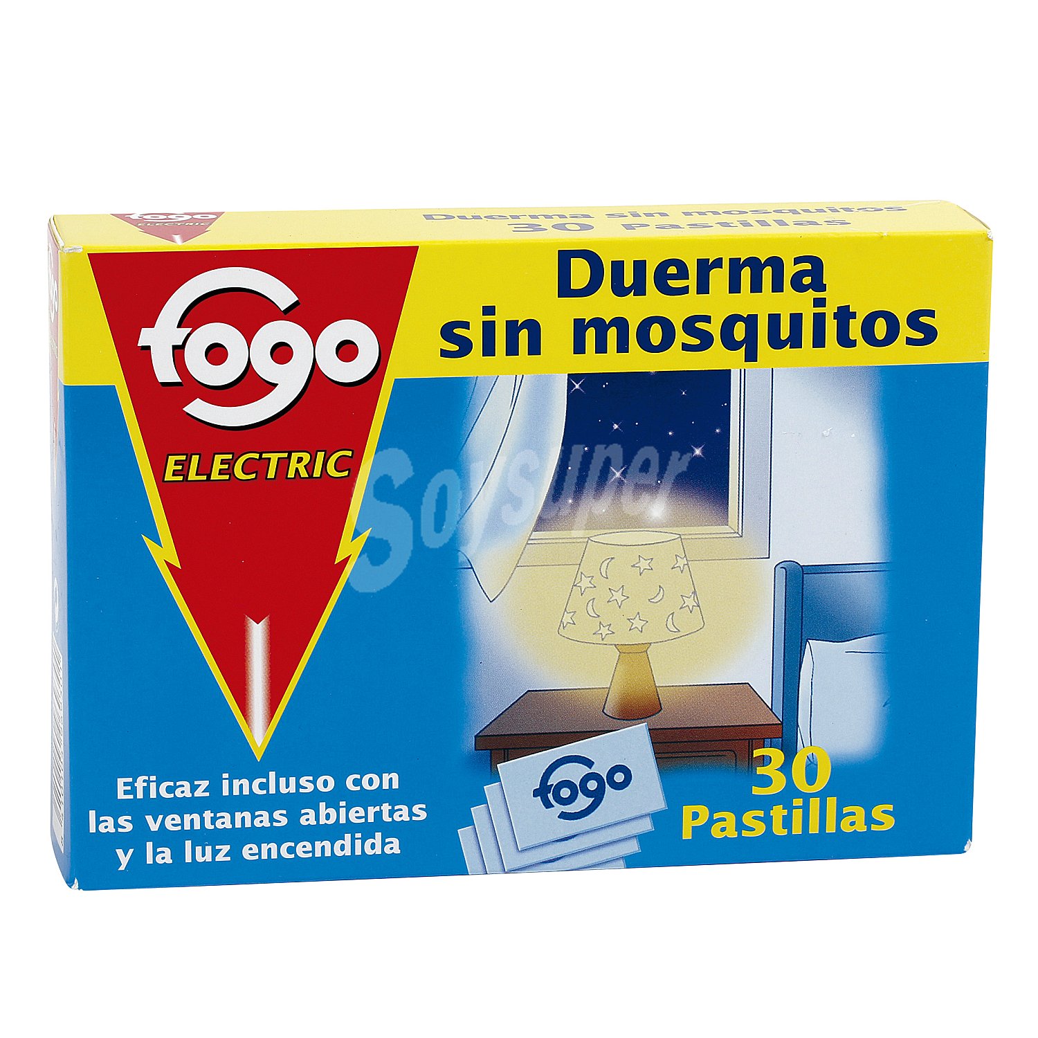 Insecticida eléctrico antimosquitos recambio