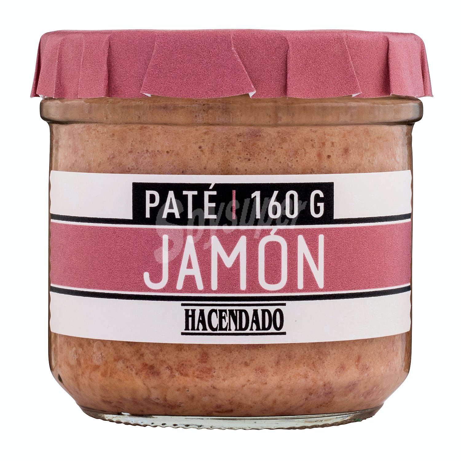 Pate jamon