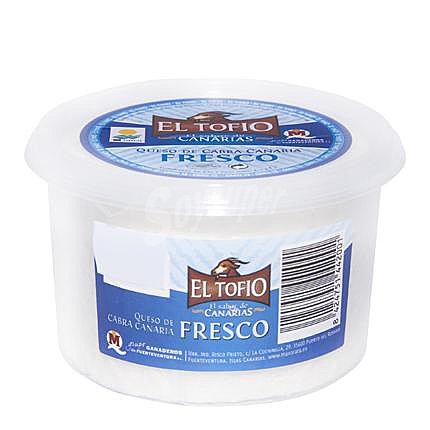 Queso fresco de cabra