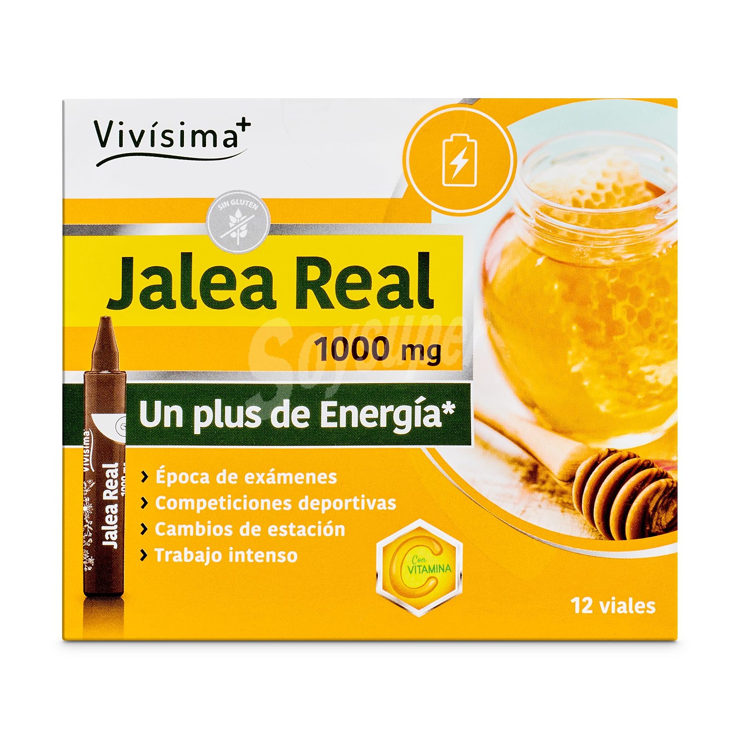 Jalea real Vivisima+