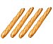 Baguette, 4uds, 880g.