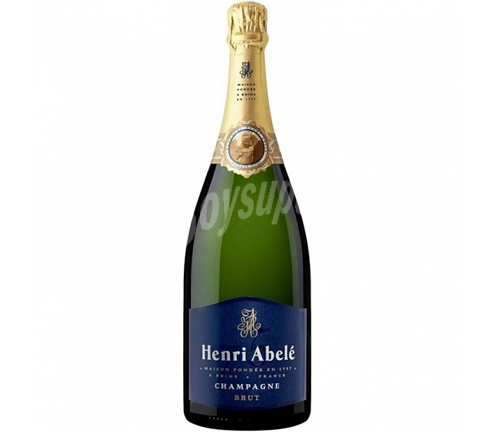 Champagne brut