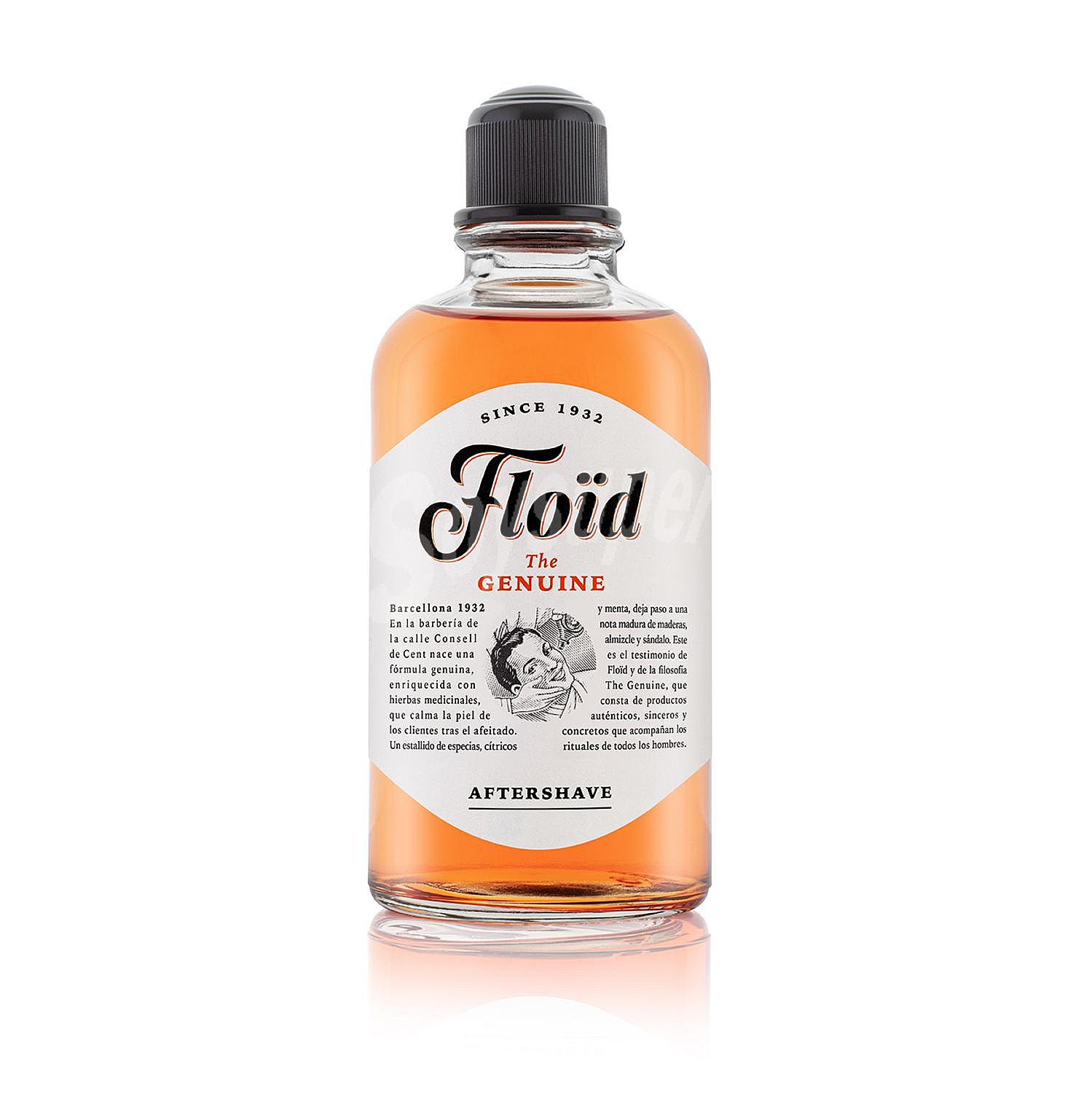 After shave The Floid