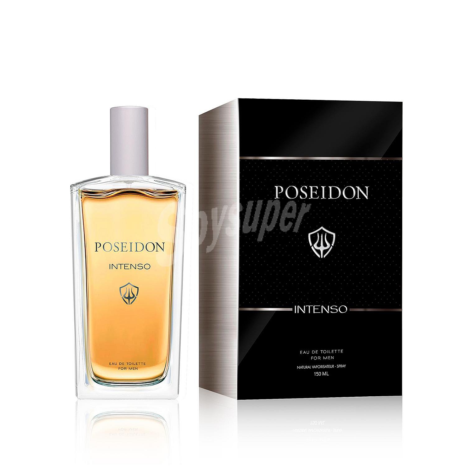 Agua de colonia Intenso Poseidon