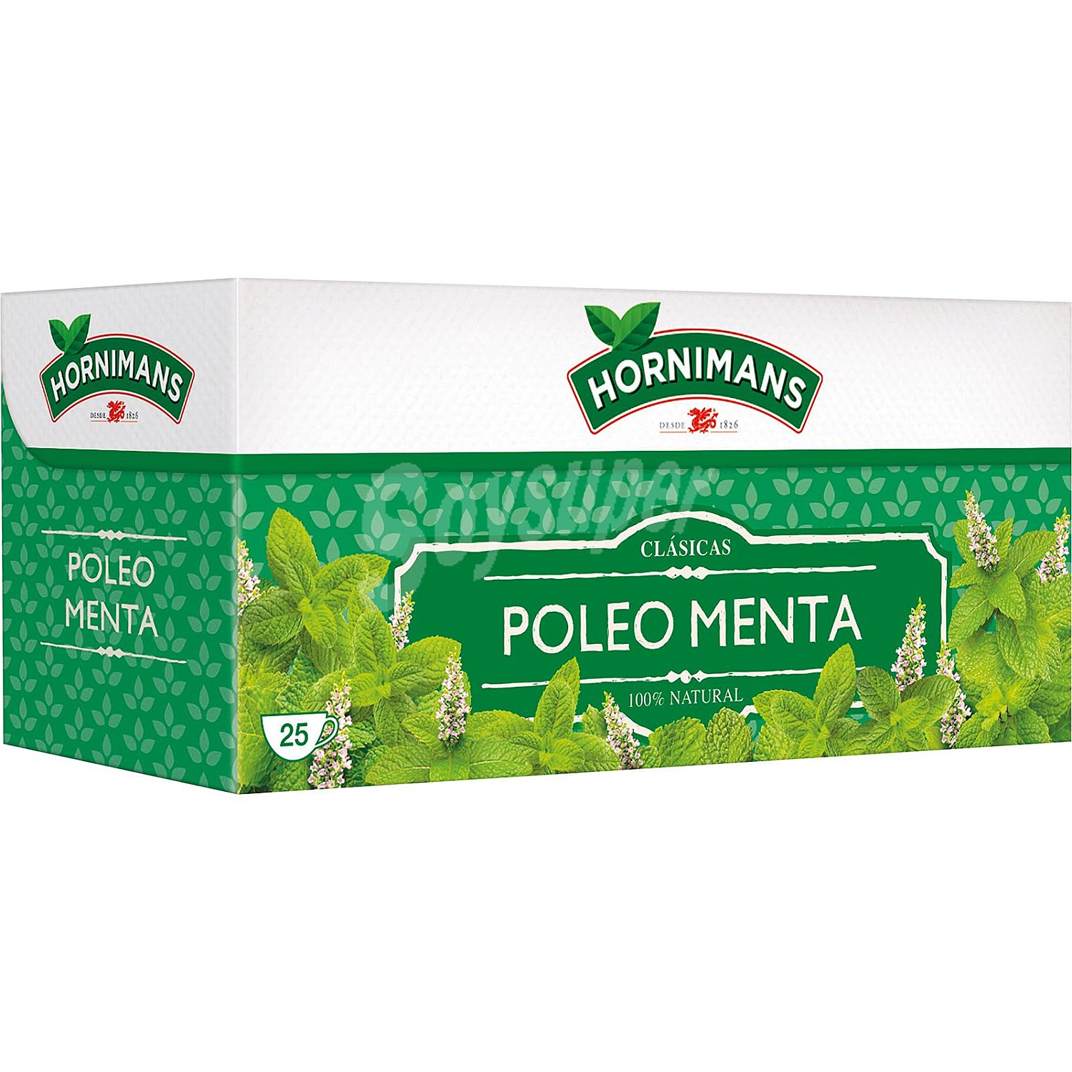 Poleo menta hornimans