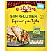 Sazonador fajitas sin gluten