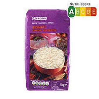 Arroz basmati