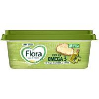 Margarina de oliva sin aceite de palma