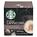 Café Cappuccino compatible Dolce Gusto starbucks