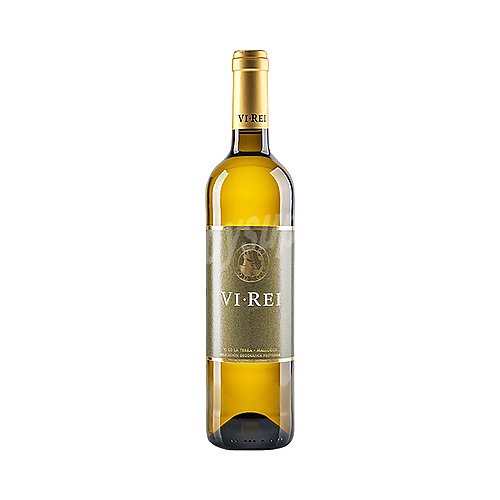 VI REI Vino blanco con D.O.P Vinos de la Tierra de Mallorca VI REI