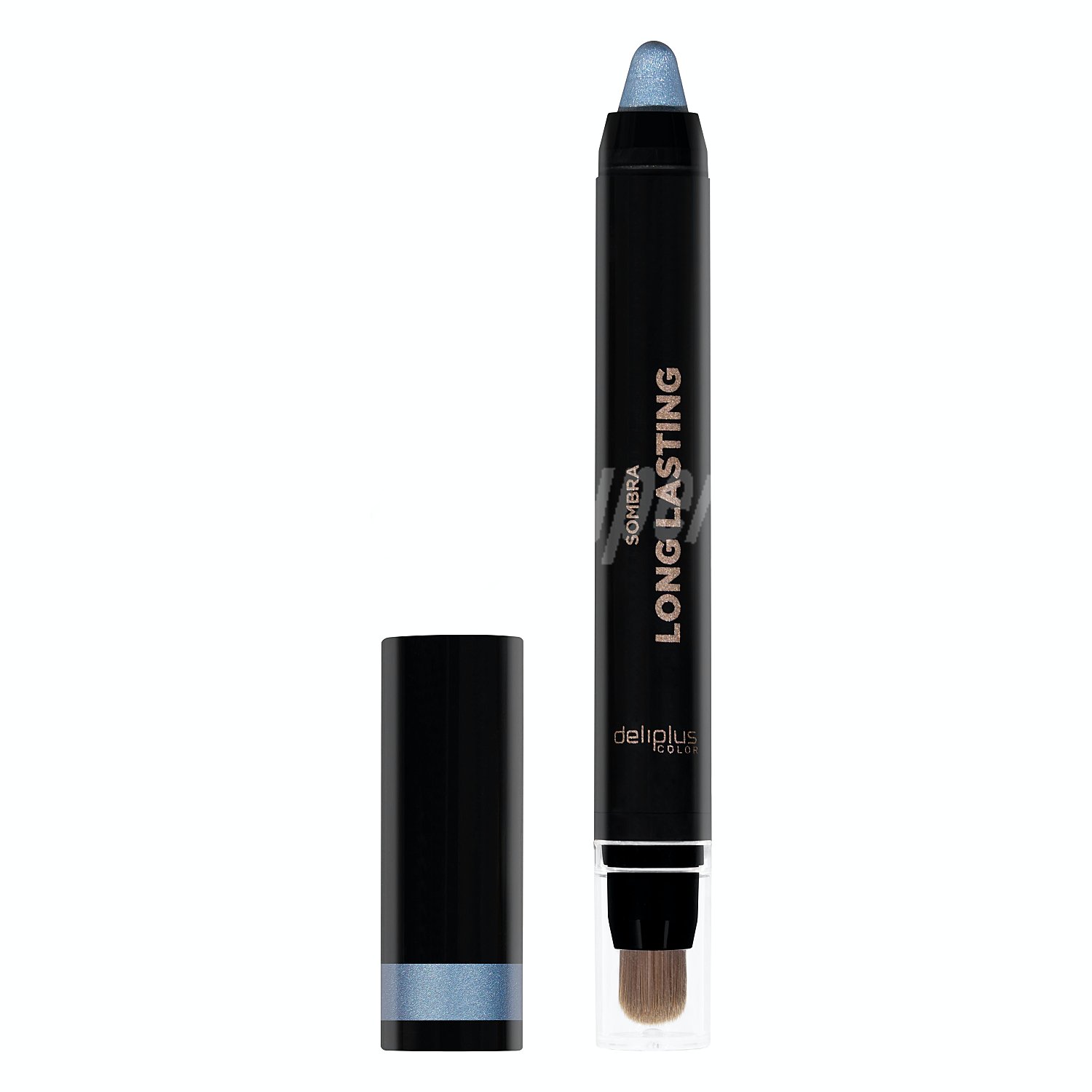 Sombra ojos lapiz Nº 04 azul claro long lasting