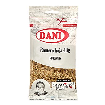 Hoja de romero